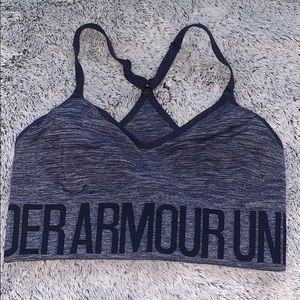 Under Armour sports bra